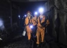 Imagem de Explosão em mina de carvão deixa mortos na China