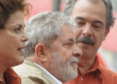 Imagem de PF conclui inquérito e diz que Lula, Dilma e Mercadante atuaram para obstruir Justiça