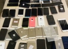 Imagem de Polícia recupera 41 celulares furtados em pré-carnaval de Salvador