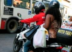 Imagem de Mototaxistas de Salvador terão atividade regulamentada nesta quarta