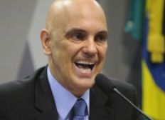 Imagem de Senado aprova Alexandre de Moraes para vaga de Teori no Supremo Tribunal Federal