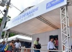 Imagem de Carnaval registra 35,8% de queda nos atendimentos na área de saúde