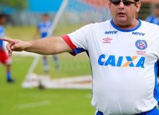 Imagem de Com tático, Bahia encerra preparação para decisão contra o Paraná