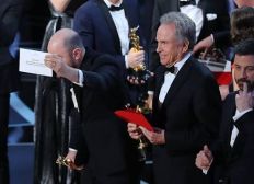 Imagem de Oscar 2017 é marcado por gafe histórica e críticas a Trump