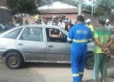 Imagem de Um pastor foi morto na cidade de Riachão do Jacuípe