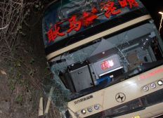 Imagem de Acidente de trânsito no sul da China deixa 10 mortos e 38 feridos