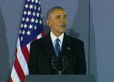Imagem de Barack Obama diz que nunca ordenou que cidadãos americanos fossem espionados