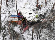 Imagem de Queda de helicóptero deixa nove mortos no Japão