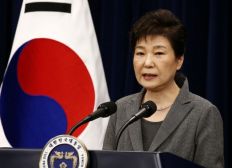 Imagem de Tribunal confirma impeachment da presidente da Coreia do Sul