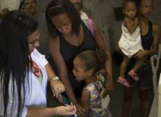 Imagem de Secretaria de Saúde confirma terceiro caso de febre amarela no RJ