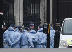 Imagem de Estado Islâmico assume autoria do atentado que deixou quatro mortos em Londres