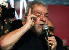 Imagem de Lula afirma que Dallagnol é ‘moleque’ e fica ‘sentado na Bíblia’