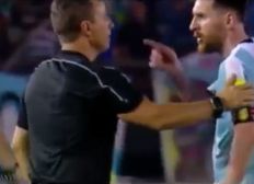 Imagem de Messi pega quatro jogos de suspensão e não enfrenta a Bolívia nesta terça