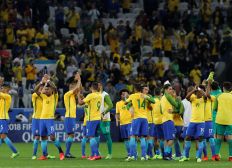 Imagem de Brasil vai à Copa, mas Tite mantém disputa por vagas; veja situação dos jogadores