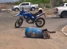 Imagem de Suspeito de matar e esquartejar mototaxista na Bahia é preso