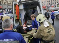 Imagem de Após explosão em metrô, Rússia abre investigação por 'ato terrorista'
