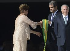 Imagem de TSE começa a julgar nesta terça ação que pede cassação da chapa Dilma-Temer