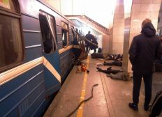 Imagem de Autoridades russas identificam homem-bomba suspeito de ataque terrorista