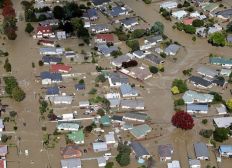 Imagem de Ciclone desabriga 4 mil pessoas na Nova Zelândia
