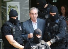 Imagem de Ministro do Supremo nega pedido para soltar Eduardo Cunha