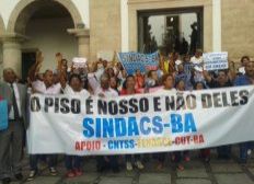 Imagem de 'Não temos permissão para pagar', diz Paupério sobre pagamento dos agentes de saúde
