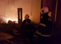 Imagem de Incêndio atinge fábrica de computadores em Ilhéus