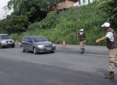 Imagem de Feriadão da Páscoa terá policiamento reforçado em rodovias baianas; confira