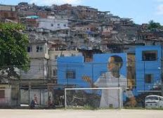 Imagem de Bala perdida mata no Rio desempregado que saiu de casa para comprar pão