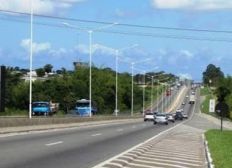 Imagem de ViaBahia espera 500 mil veículos em rodovias federais durante Semana Santa