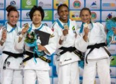 Imagem de Brasil conquista primeira medalha em Mundial de Judô no Cazaquistão