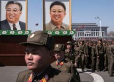 Imagem de Coreia do Norte alerta para risco de ‘guerra nuclear’ com EUA
