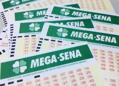 Imagem de Mega-Sena pode pagar prêmio de R$ 75 milhões nesta quarta
