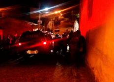 Imagem de Detento beneficiado com saída para Páscoa é morto em Ipiaú
