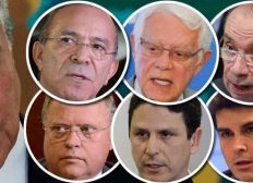 Imagem de Deputados do PT pedem afastamento de oito ministros do governo Temer
