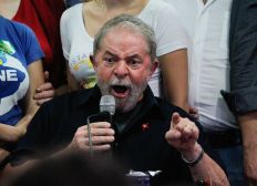 Imagem de PT jogou a toalha quanto a Lula