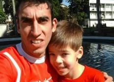 Imagem de Sequestro e assassinato de menino de 10 anos por técnico de futebol que o tratava como filho chocam Uruguai