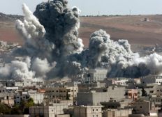 Imagem de Bombardeio contra hospital deixa pelo menos 6 mortos na Síria, diz ONG