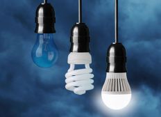Imagem de Coelba promove ação para troca de lâmpadas incandescentes ou halógenas por lâmpadas LED