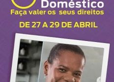 Imagem de Center Lapa recebe 8ª Semana de Valorização do Trabalhado Doméstico que oferece serviços e orientações