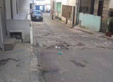 Imagem de Moradores denunciam descaso da prefeitura com a comunidade Bariri no bairro Engenho Velho de Brotas