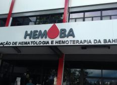 Imagem de Campanha do Hemoba vai vacinar candidatos à doação de sangue contra febre amarela