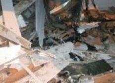 Imagem de Bandidos explodem caixas eletrônicos em Lafaiete Coutinho