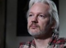 Imagem de Criador do Wikileaks completa três anos refugiado em embaixada de Londres