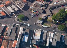 Imagem de Ouvintes debatem trânsito no Largo do Tamarineiro, bairro do Pau Miúdo