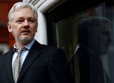 Imagem de Suécia arquiva investigação por estupro contra fundador do WikiLeaks