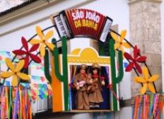 Imagem de Norte-americanos são os turistas que mais curtem os festejos juninos na Bahia