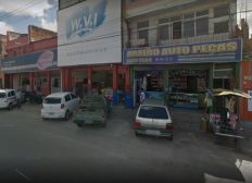 Imagem de Dupla rouba loja de peças de automóveis no Uruguai