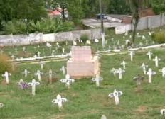 Imagem de Prefeitura abandona os mortos da periferia de Salvador