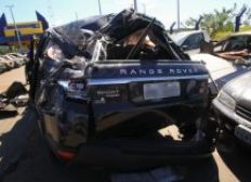 Imagem de Relatório técnico comprova que carro de Cristiano Araújo estava a 179km/h quando capotou