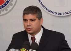 Imagem de Secretário de Segurança rebate 'críticas vazias' de parlamentares